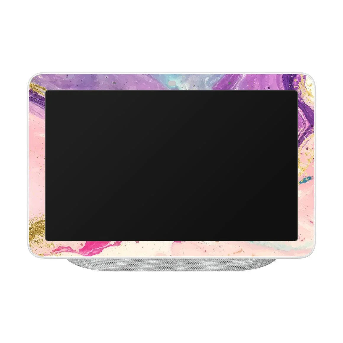 Google Home Hub Oil Paint Series Skins - Slickwraps