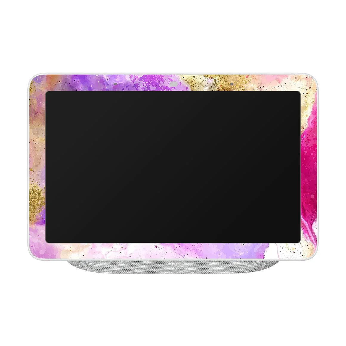 Google Home Hub Oil Paint Series Skins - Slickwraps