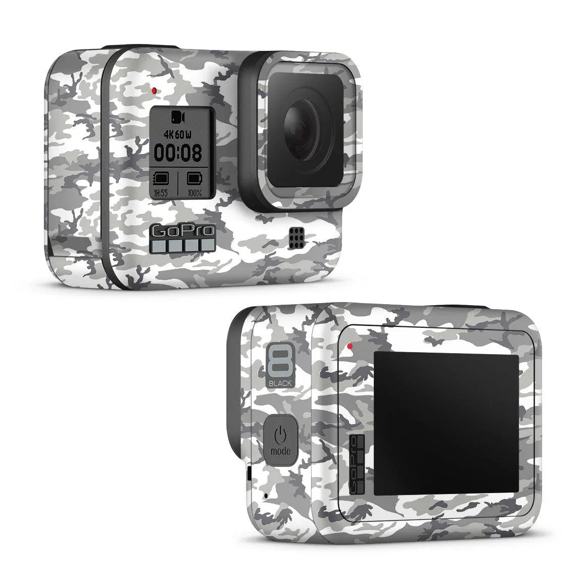 GoPro Hero 8 Black Camo Series Skins - Slickwraps
