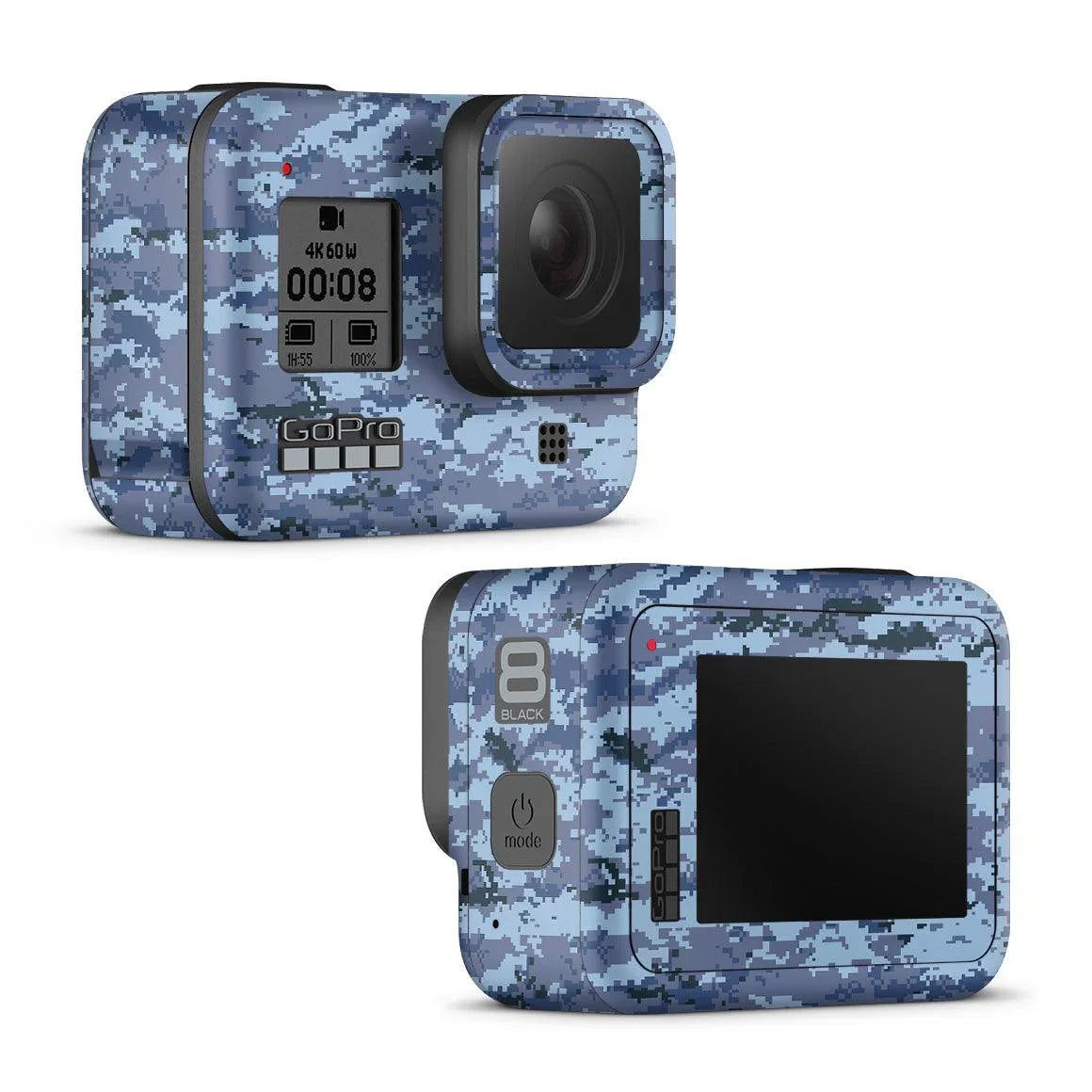 GoPro Hero 8 Black Camo Series Skins - Slickwraps