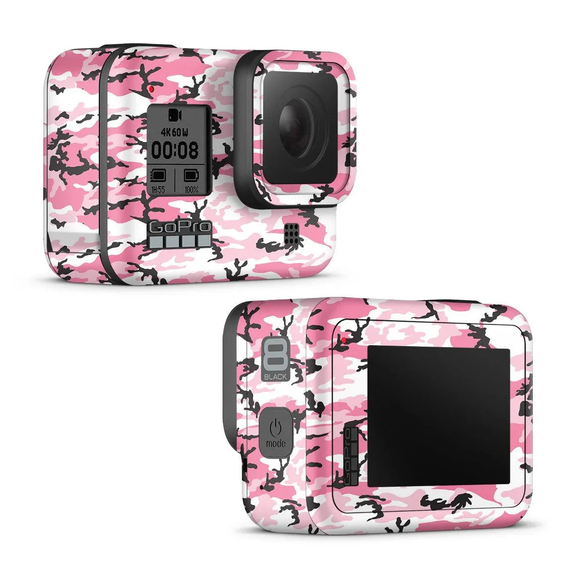 GoPro Hero 8 Black Camo Series Skins - Slickwraps