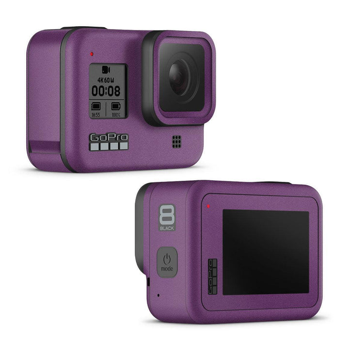 GoPro Housse Et Cordon Hyper Orange Pour HERO8 Black - Accessoire Officiel