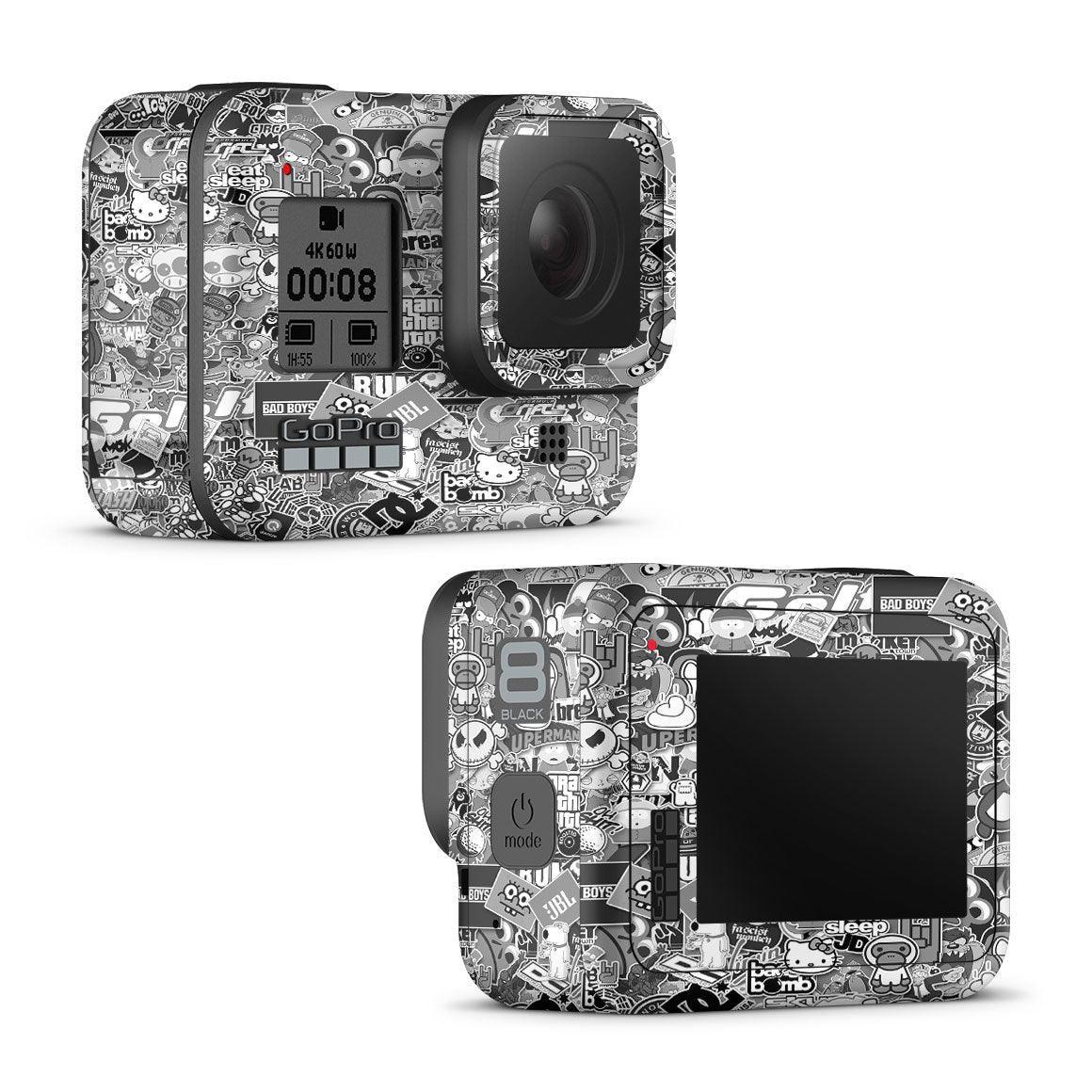 GoPro Hero 8 Black Designer Series Skins - Slickwraps