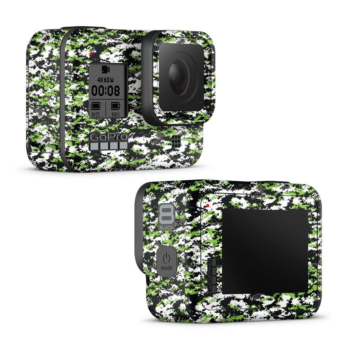 GoPro Hero 8 Black Designer Series Skins - Slickwraps