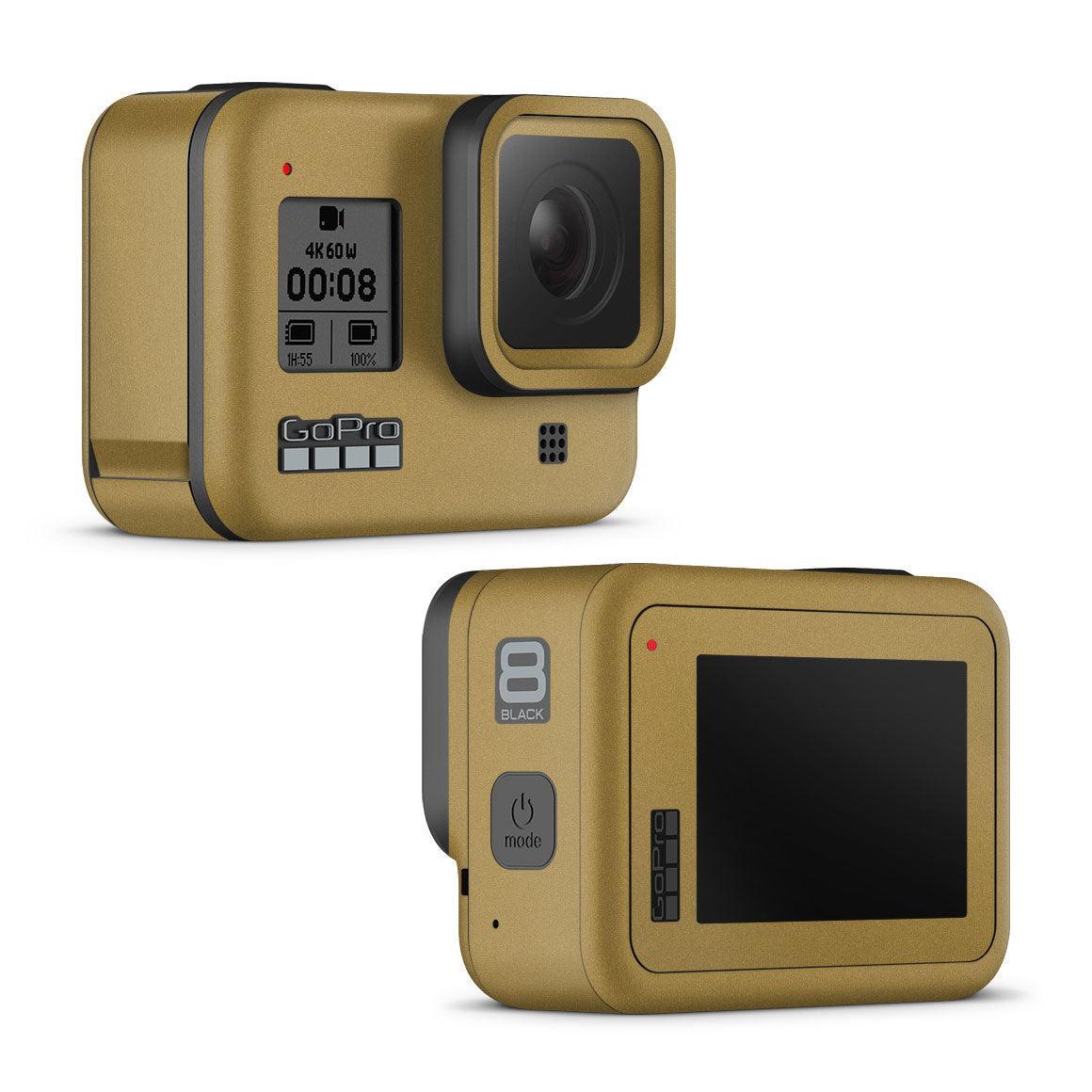 GoPro Hero 8 Black Metal Series Skins - Slickwraps
