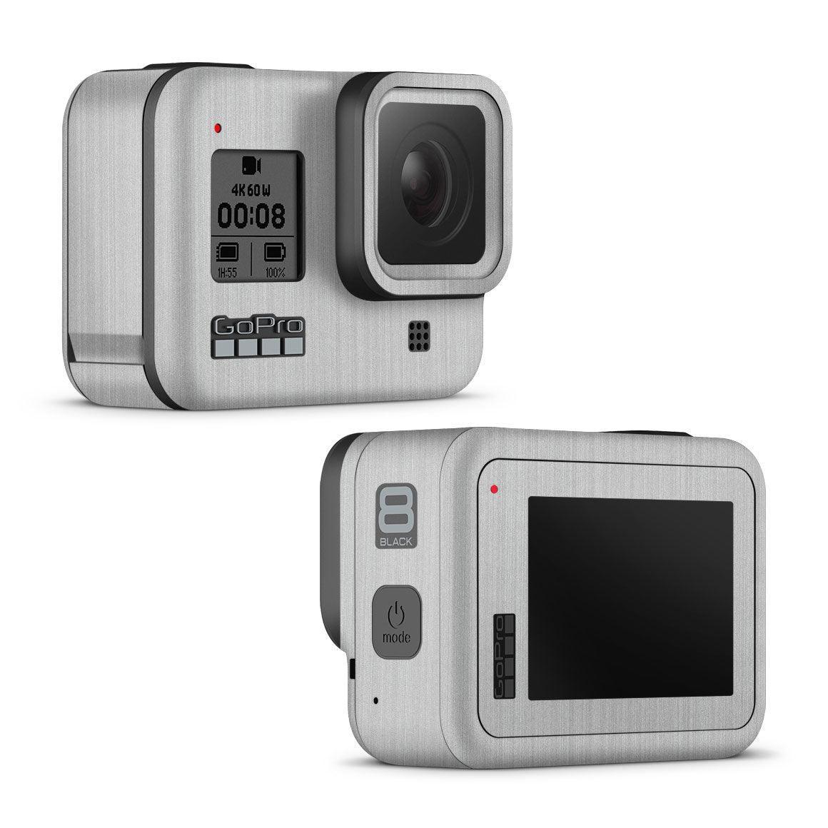 GoPro Hero 8 Black Metal Series Skins - Slickwraps