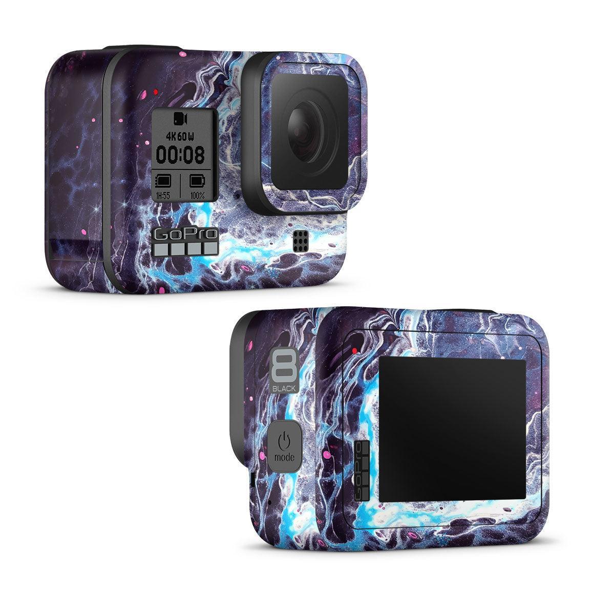 GoPro Hero 8 Black Oil Paint Series Skins - Slickwraps