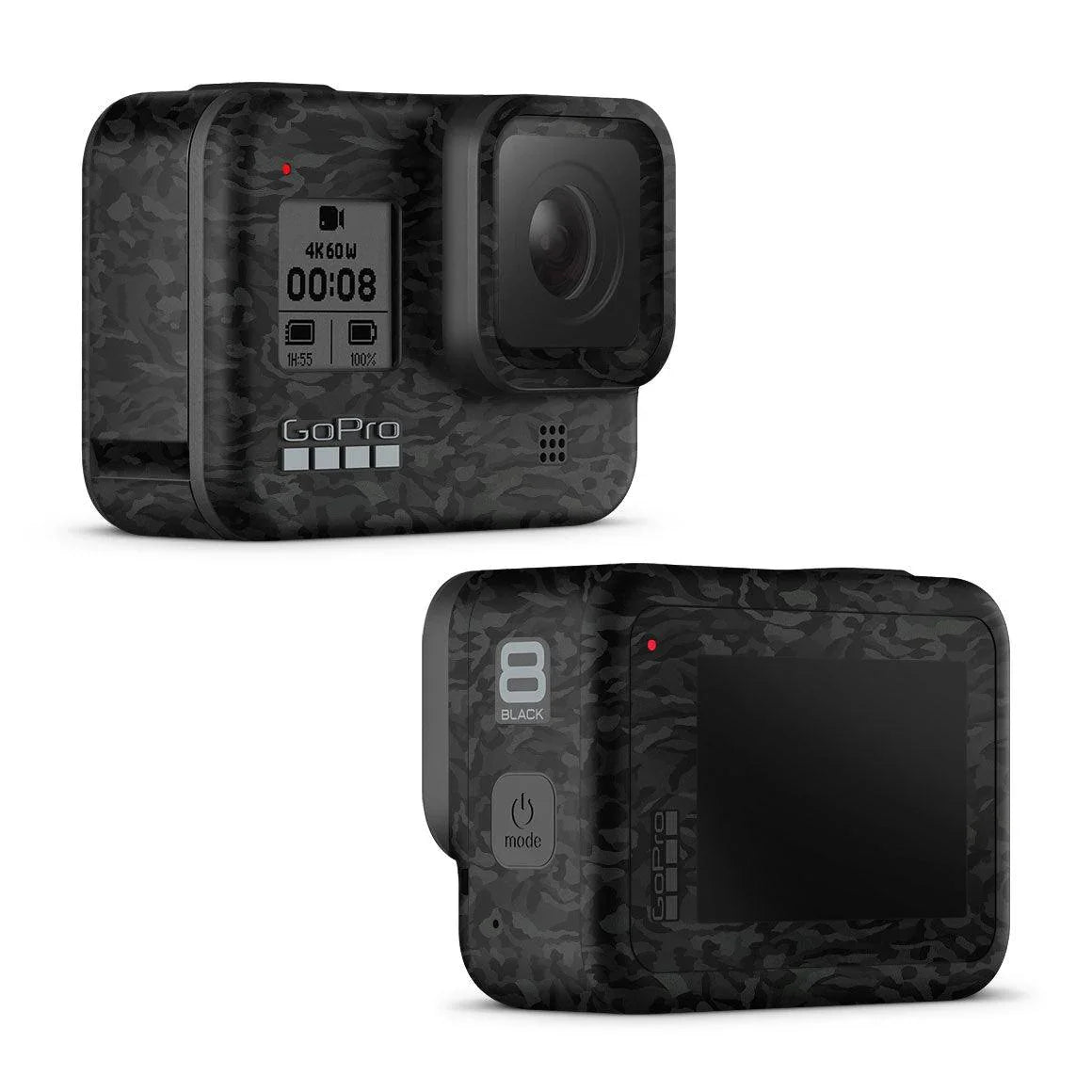 GoPro Hero 8 Black Shade Series Skins - Slickwraps