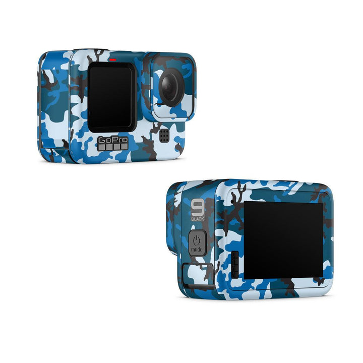 GoPro Hero 9 Black Camo Series Skins - Slickwraps