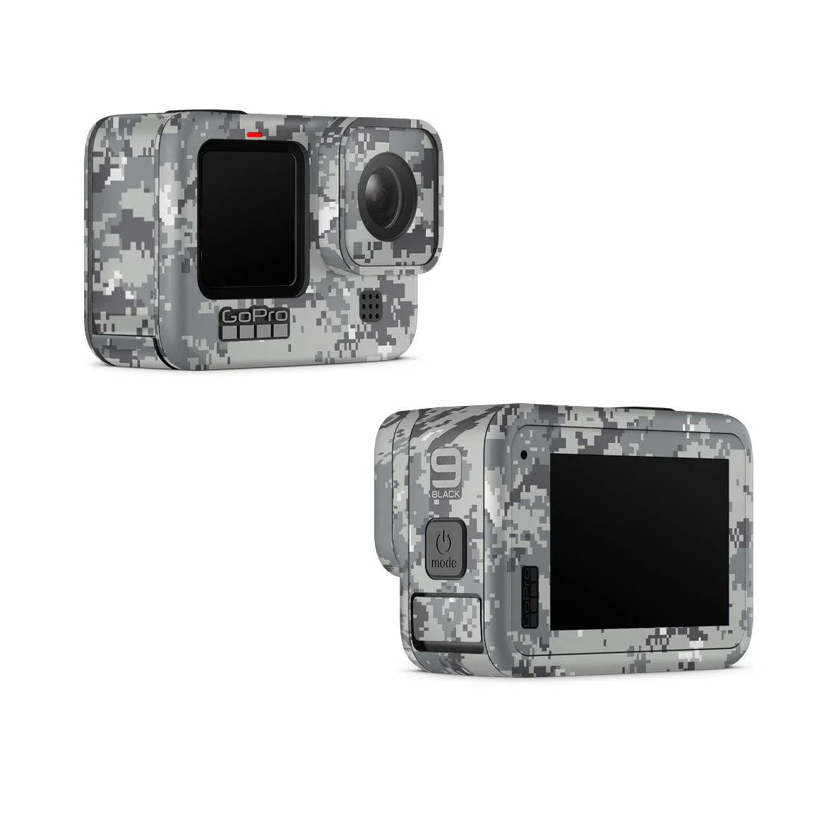 GoPro Hero 9 Black Camo Series Skins - Slickwraps