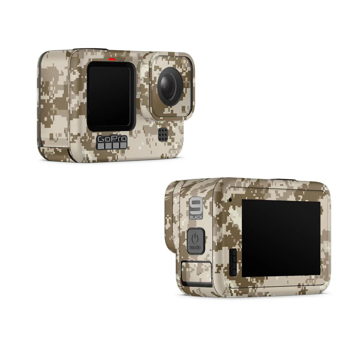 GoPro Hero 9 Black Camo Series Skins - Slickwraps