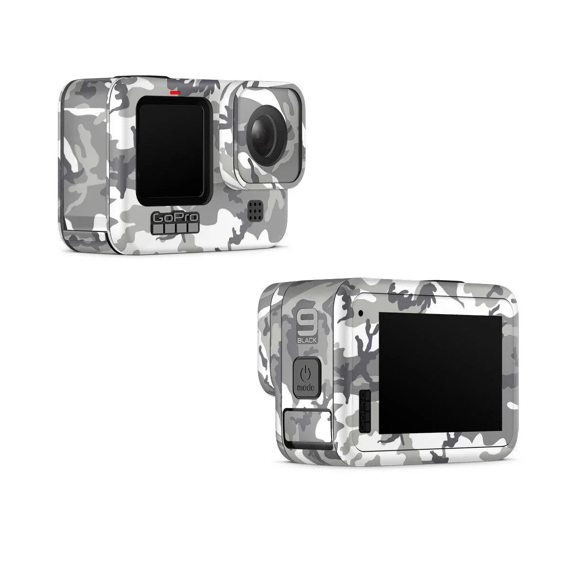 GoPro Hero 9 Black Camo Series Skins - Slickwraps