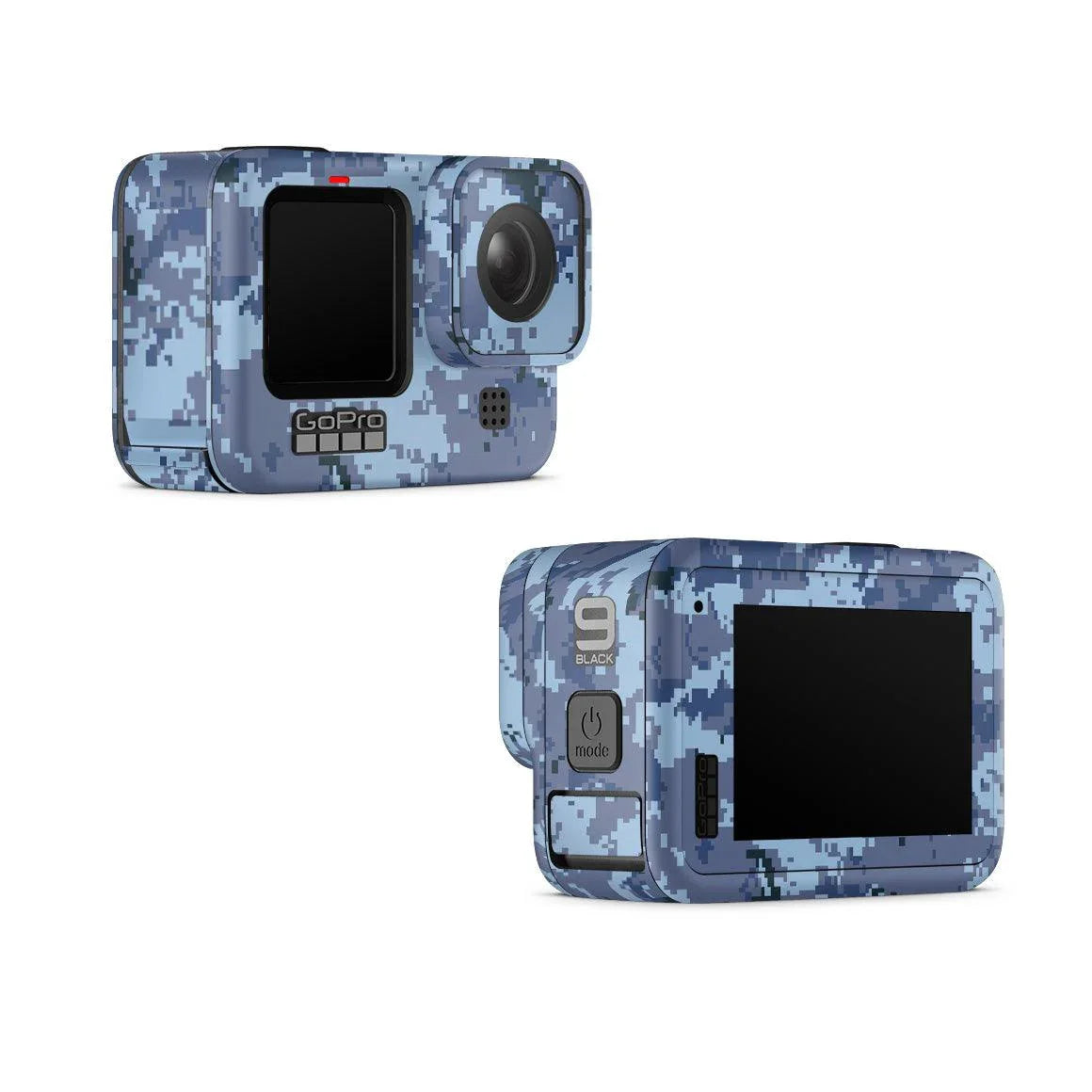 GoPro Hero 9 Black Camo Series Skins - Slickwraps