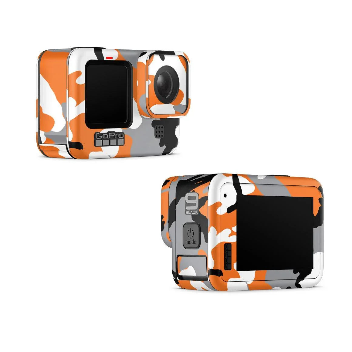 GoPro Hero 9 Black Camo Series Skins - Slickwraps