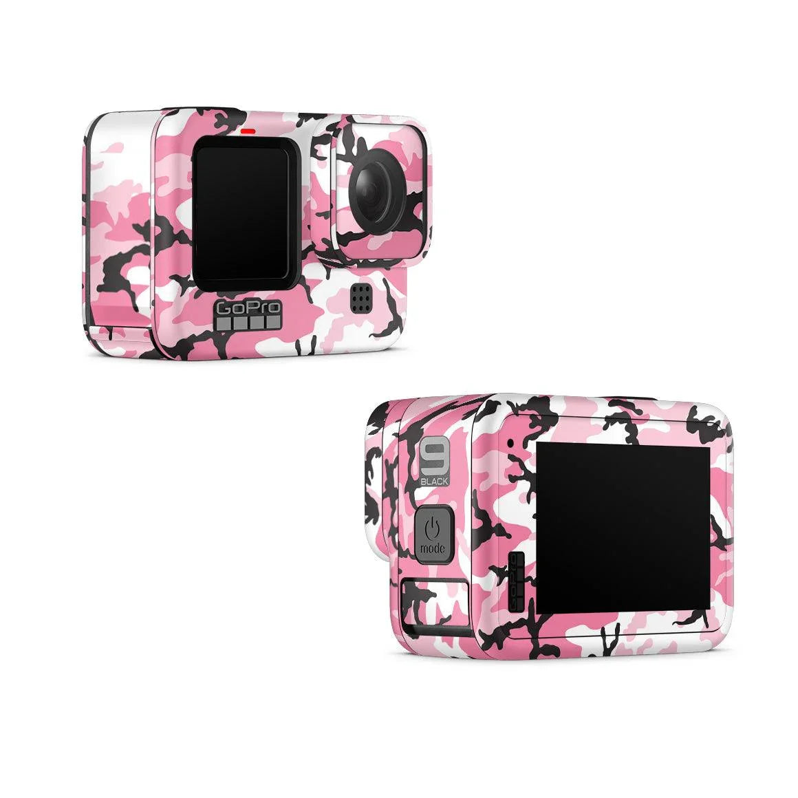 GoPro Hero 9 Black Camo Series Skins - Slickwraps