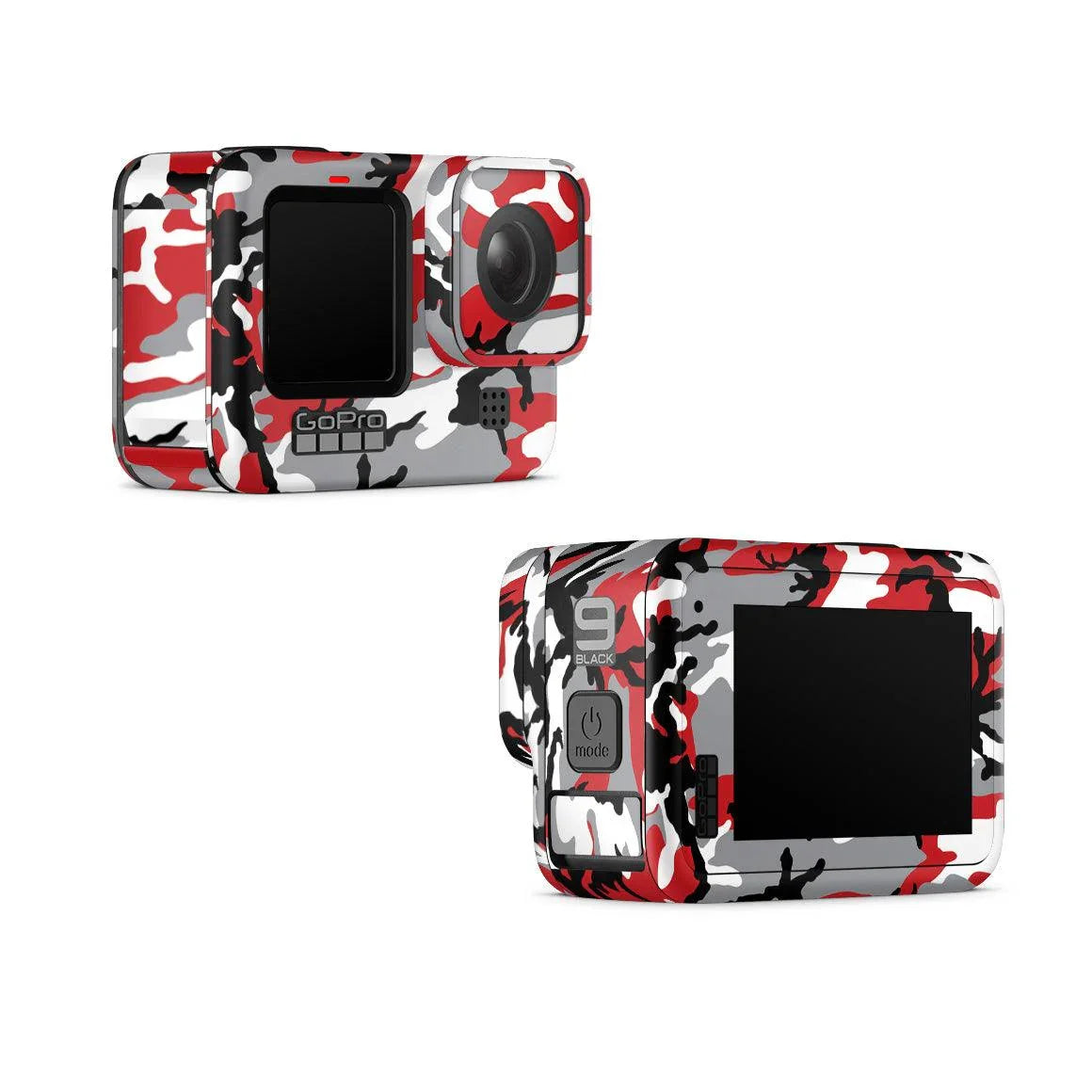 GoPro Hero 9 Black Camo Series Skins - Slickwraps