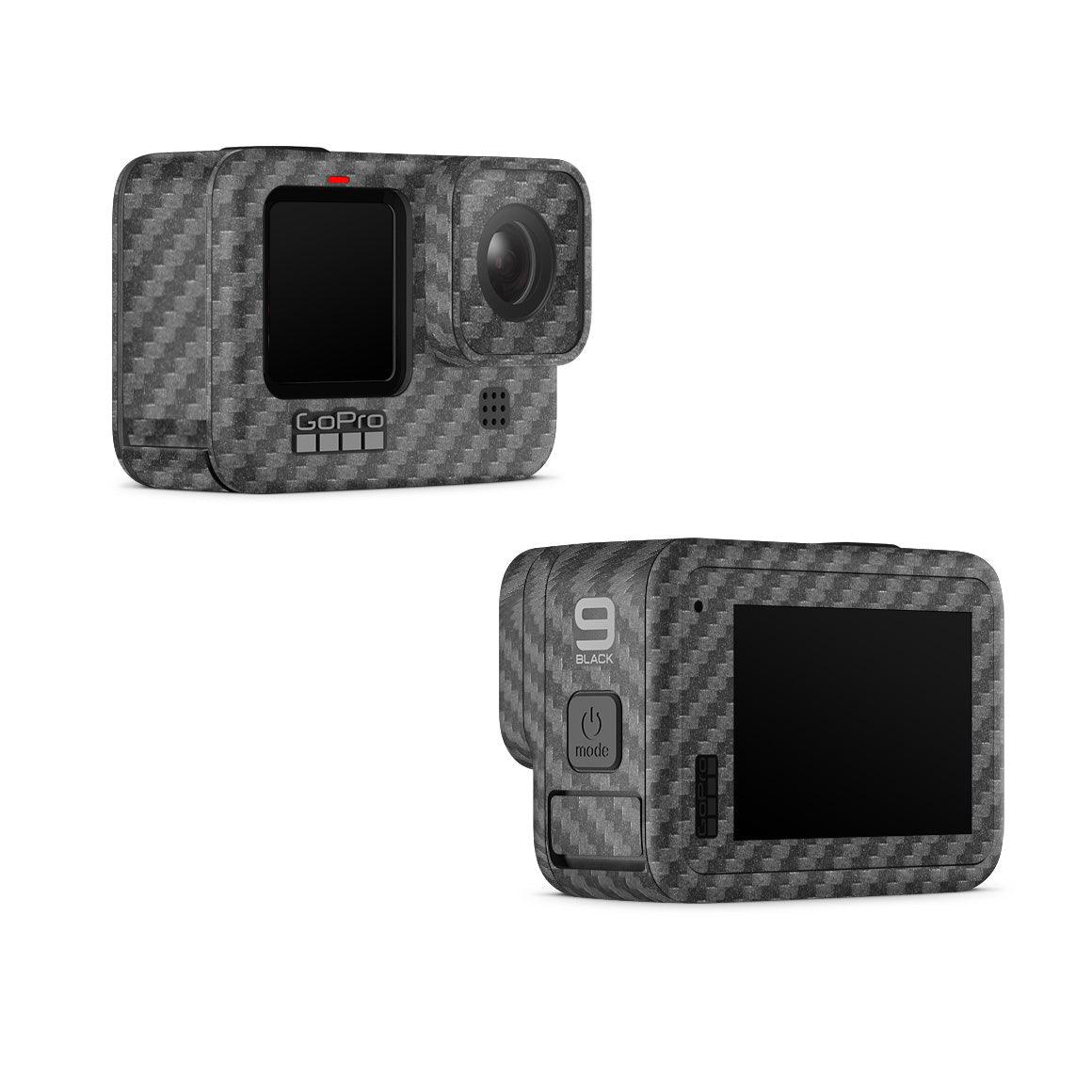 GoPro Hero 9 Black Carbon Series Skins – Slickwraps
