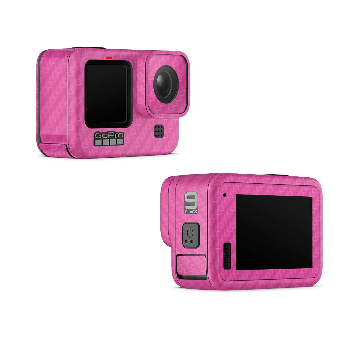 GoPro Hero 9 Black Carbon Series Skins – Slickwraps