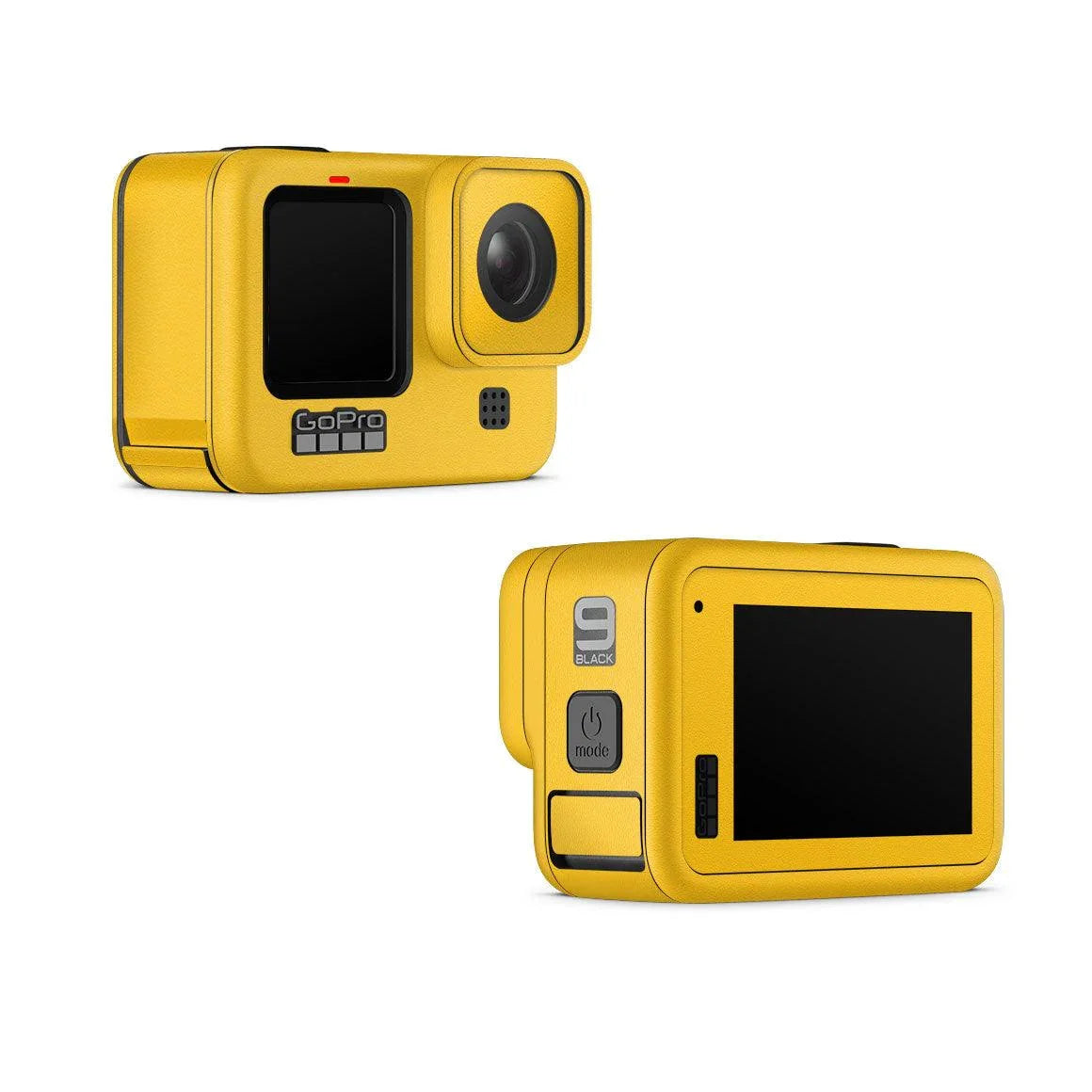 GoPro Hero 9 Black Color Series Skins - Slickwraps