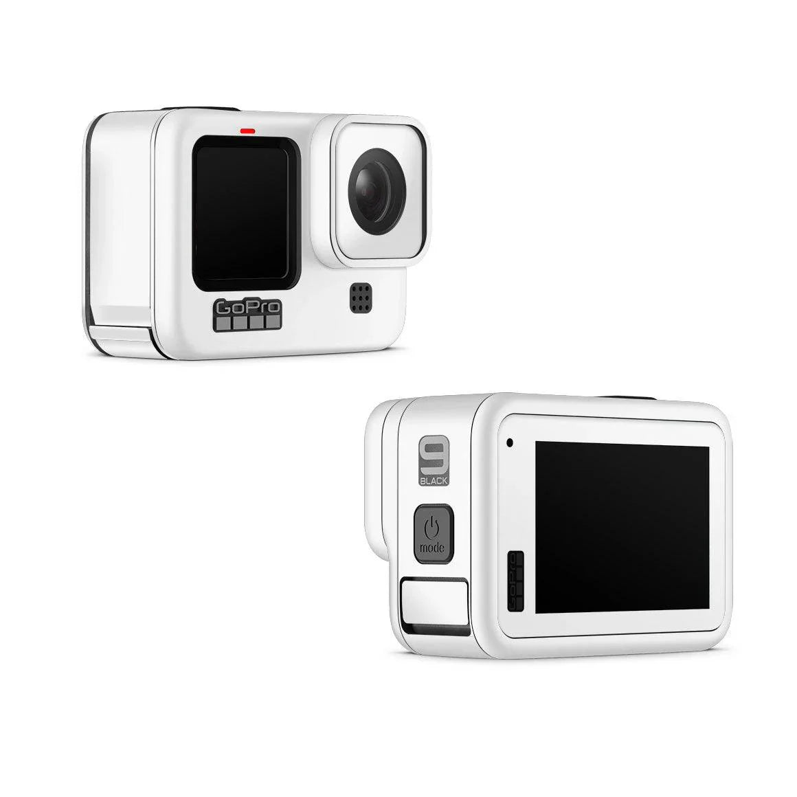 GoPro Hero 9 Black Color Series Skins - Slickwraps