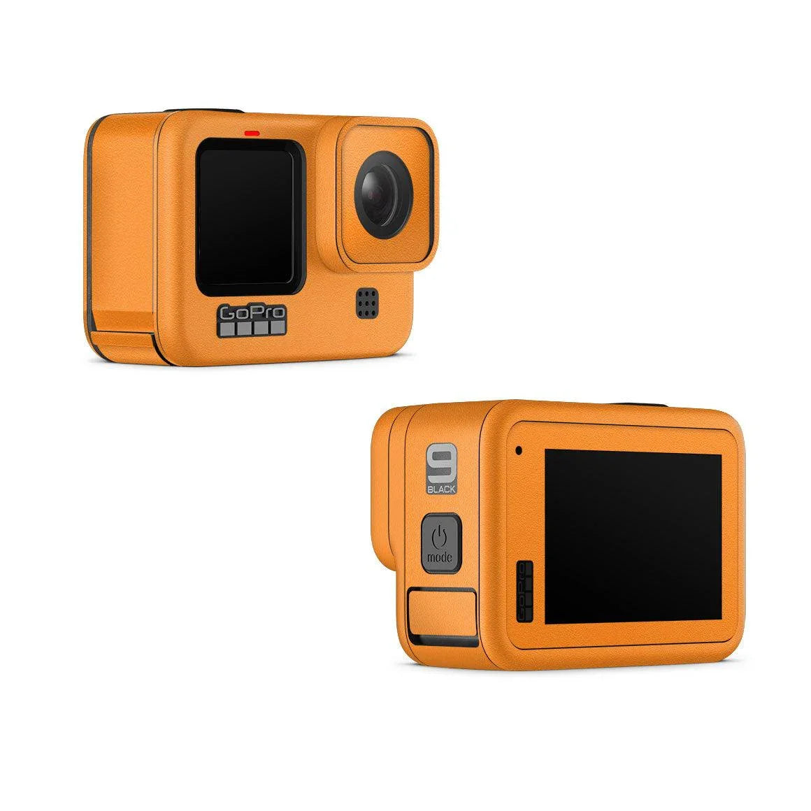 GoPro Hero 9 Black Color Series Skins - Slickwraps