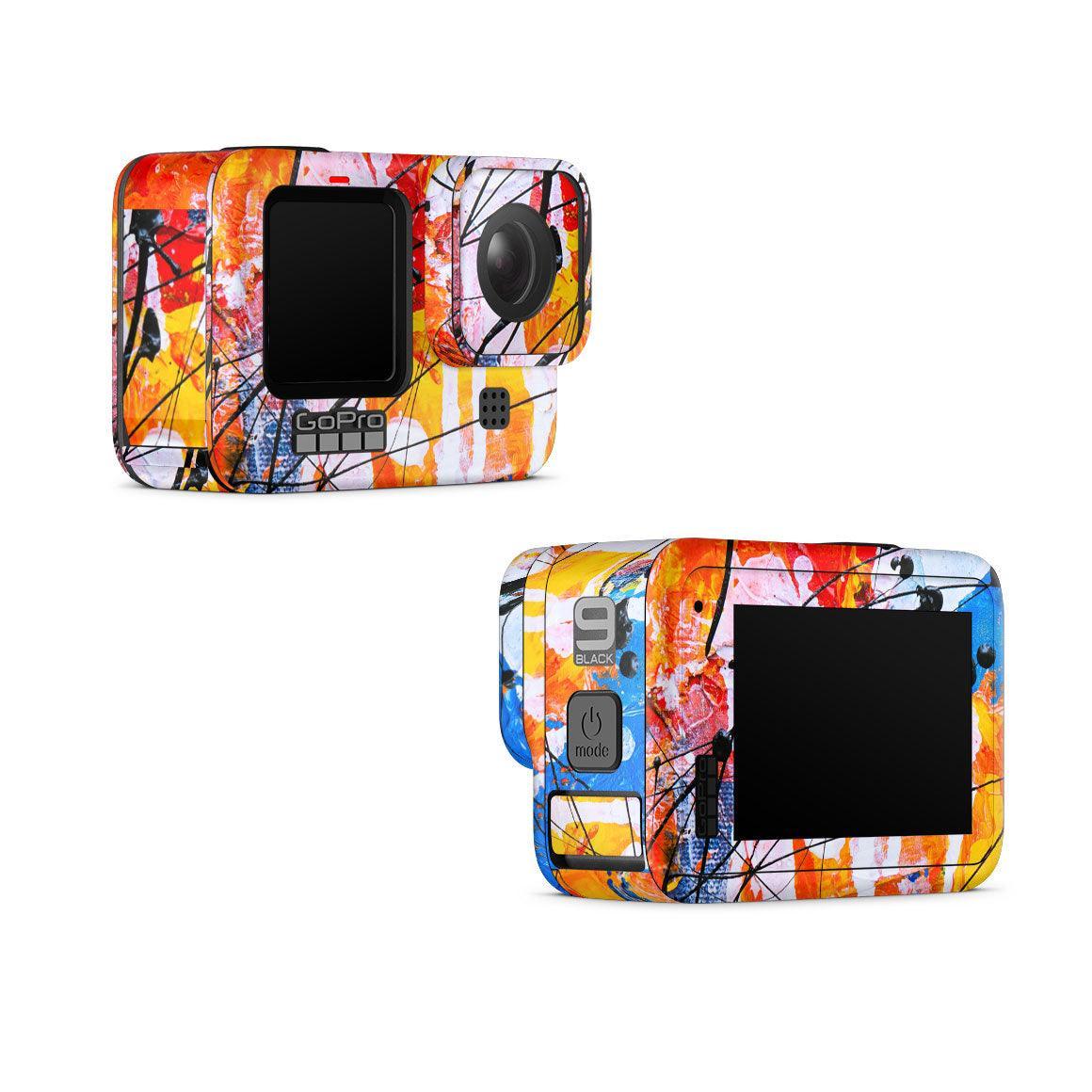 GoPro Hero 9 Black Custom Skin - Slickwraps