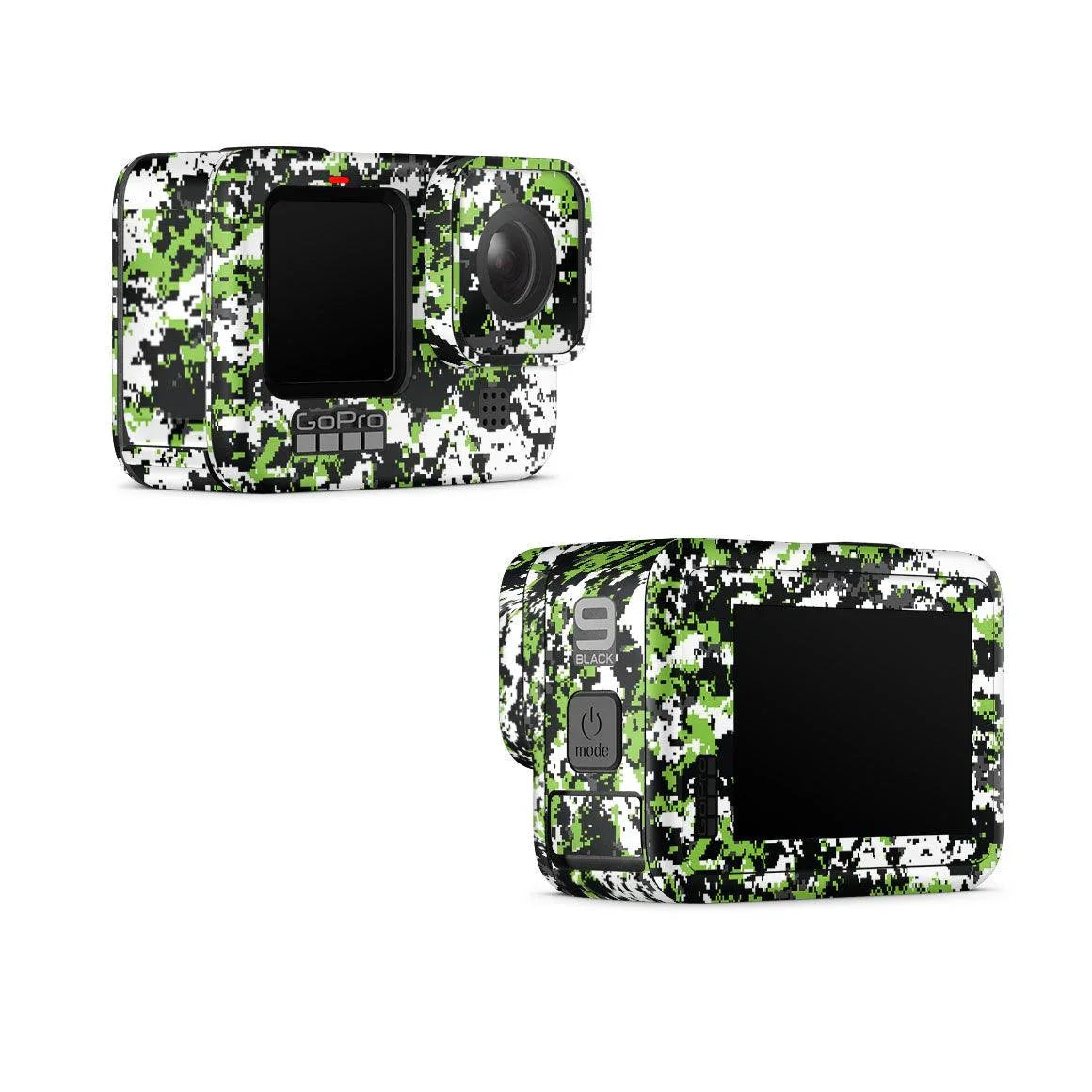 GoPro Hero 9 Black Designer Series Skins - Slickwraps