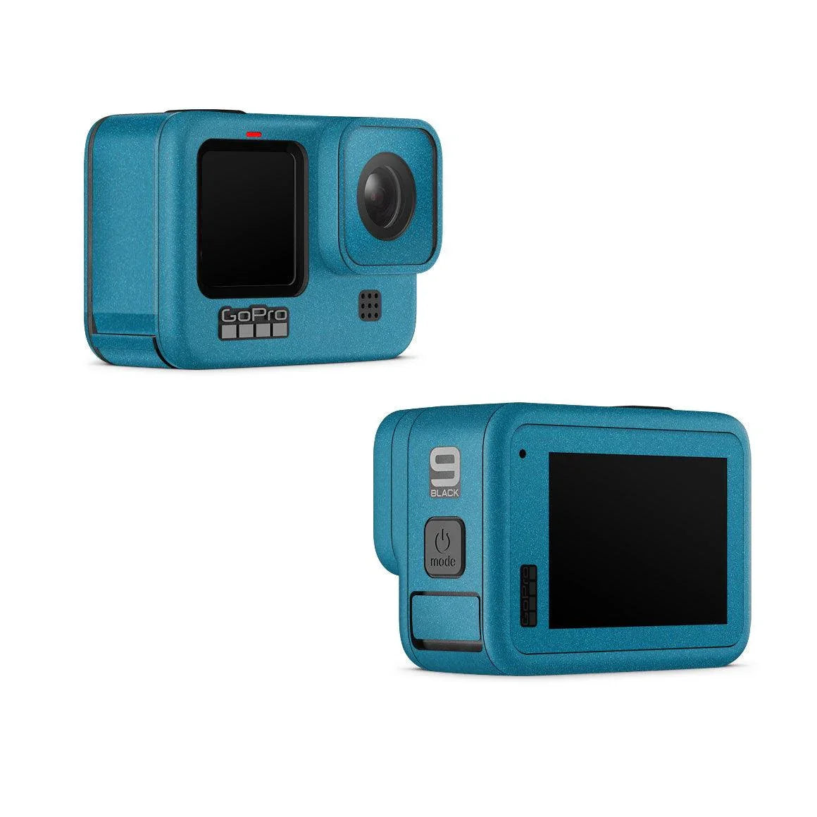 GoPro Hero 9 Black Glitz Series Skins - Slickwraps
