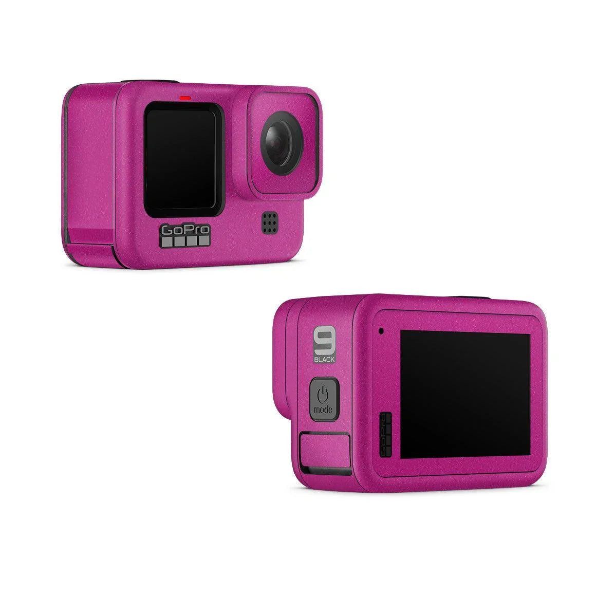 GoPro Hero 9 Black Glitz Series Skins - Slickwraps