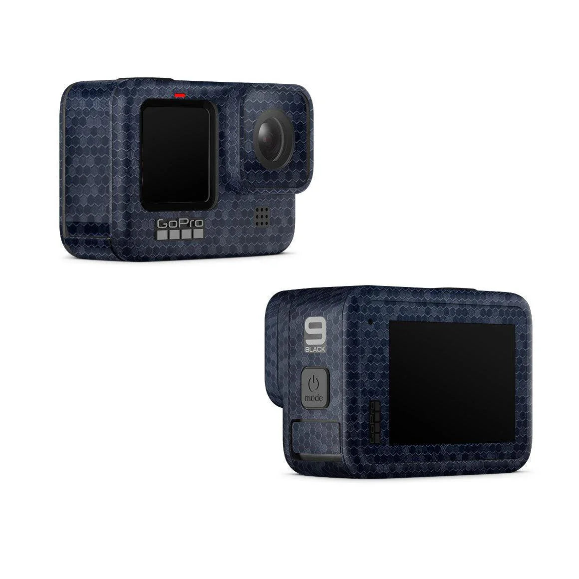 GoPro Hero 9 Black Honeycomb Series Skins - Slickwraps
