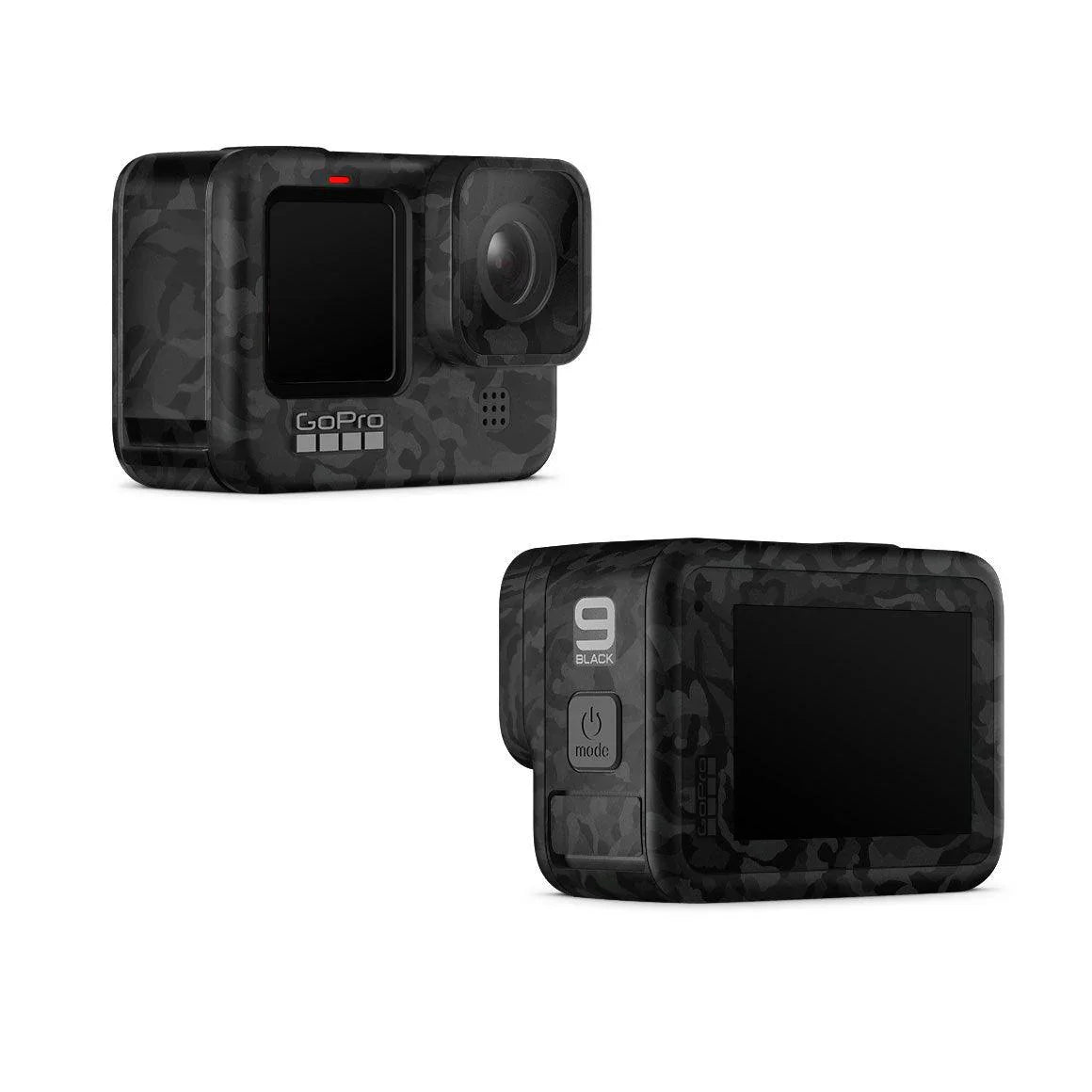 GoPro Hero 9 Black Shade Series Skins - Slickwraps