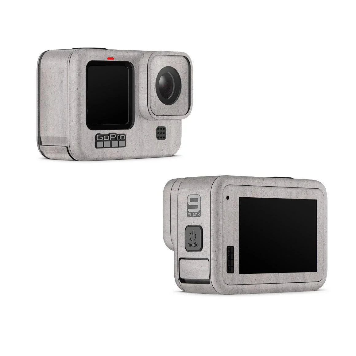 GoPro Hero 9 Black Stone Series Skins - Slickwraps