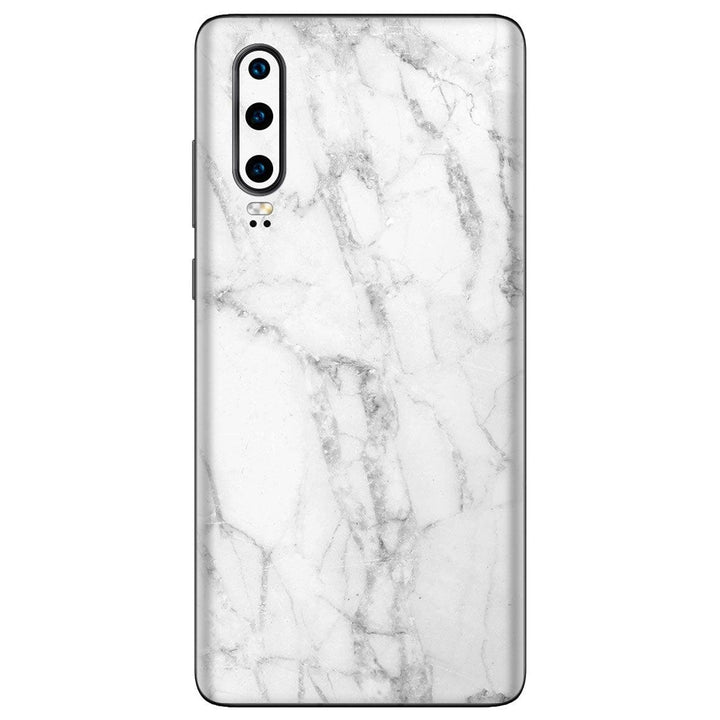 Huawei P30 Marble Series Skins - Slickwraps