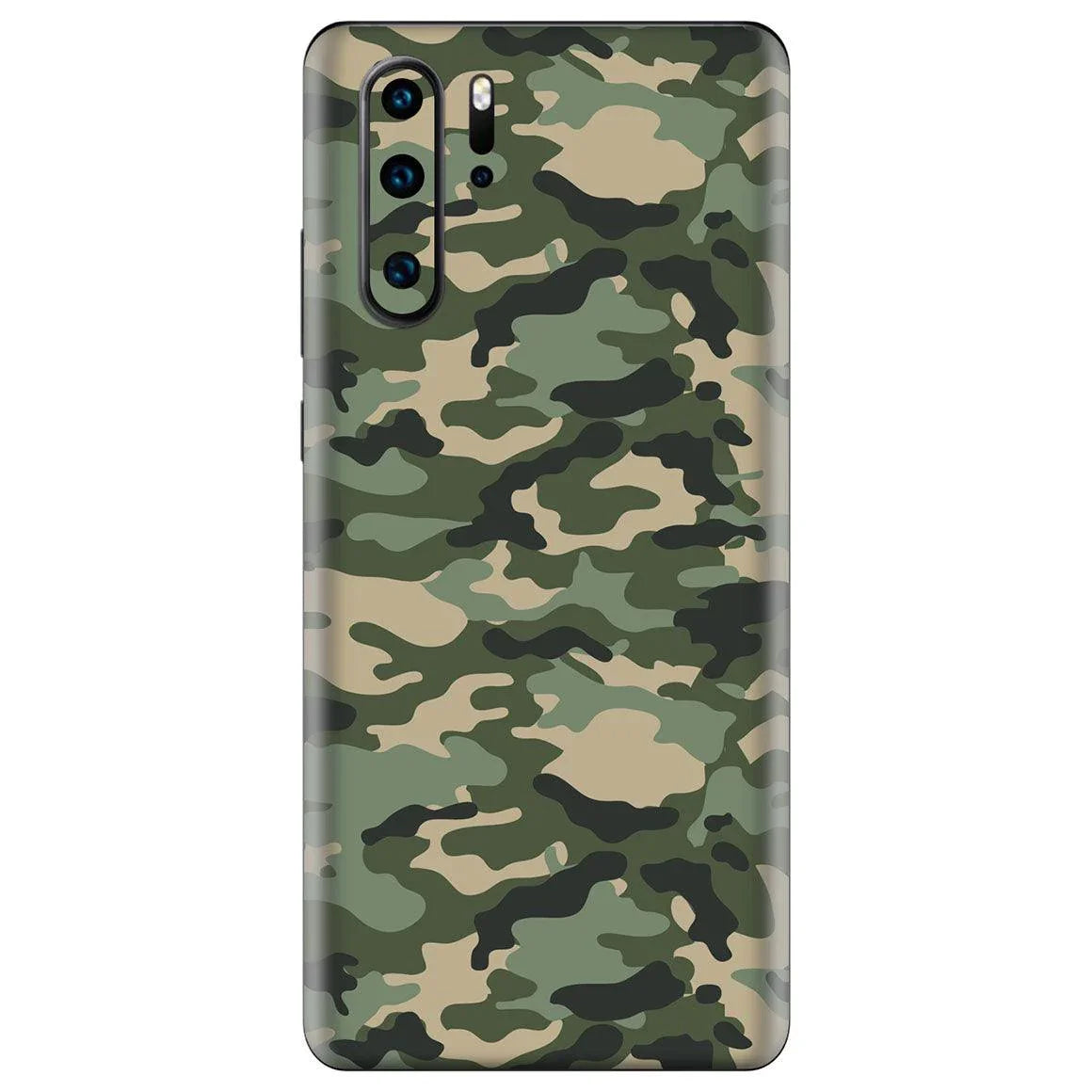 Huawei P30 Pro Camo Series Skins - Slickwraps