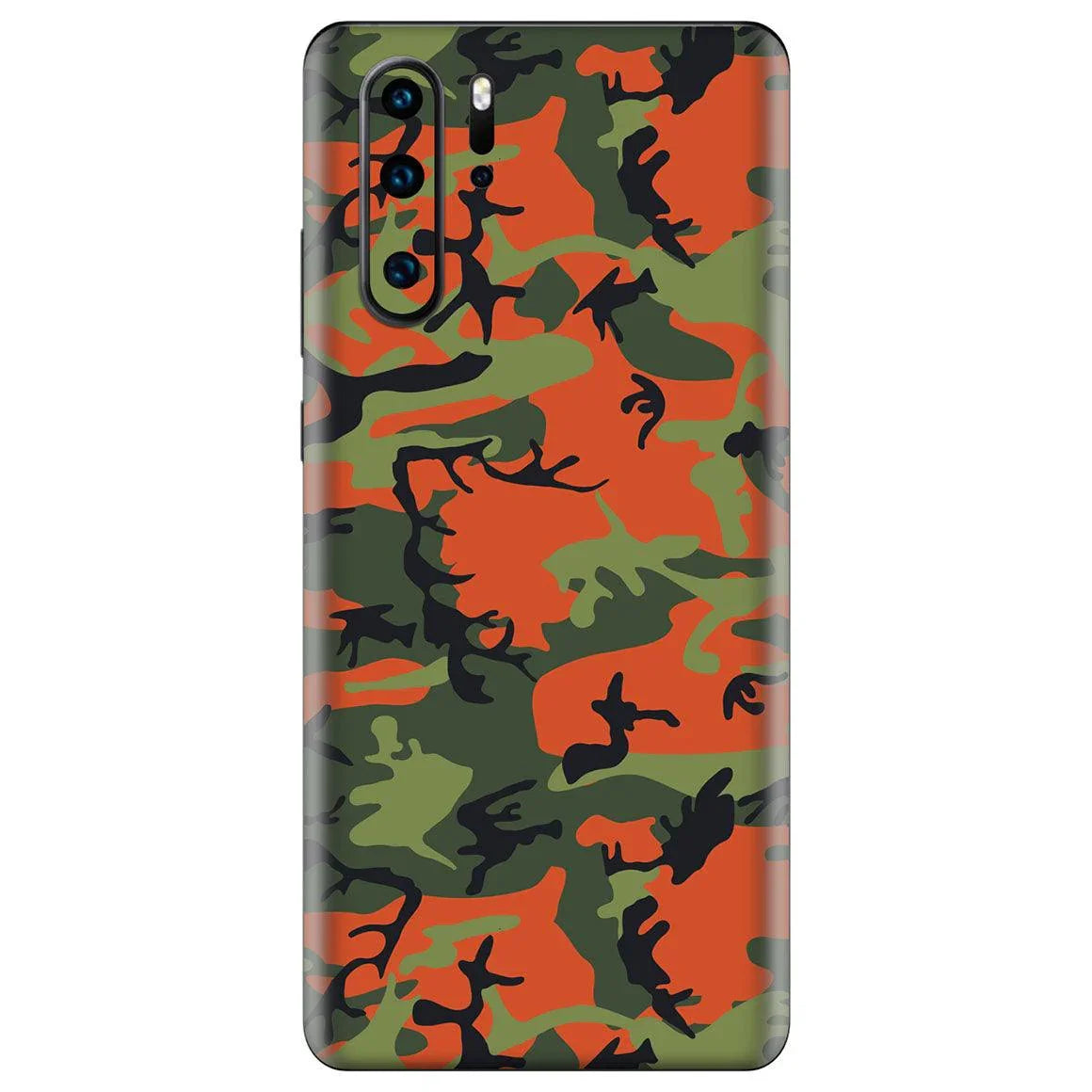 Huawei P30 Pro Camo Series Skins - Slickwraps