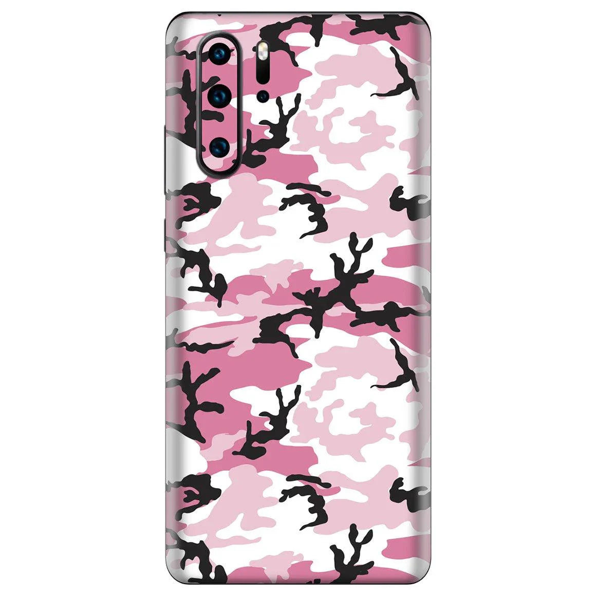 Huawei P30 Pro Camo Series Skins - Slickwraps