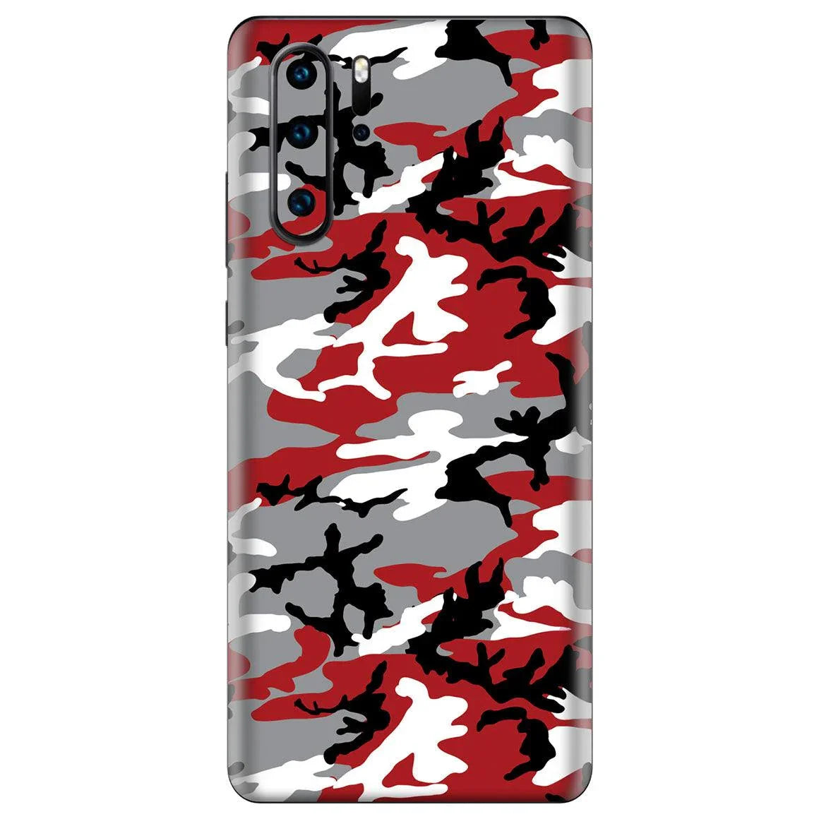 Huawei P30 Pro Camo Series Skins - Slickwraps