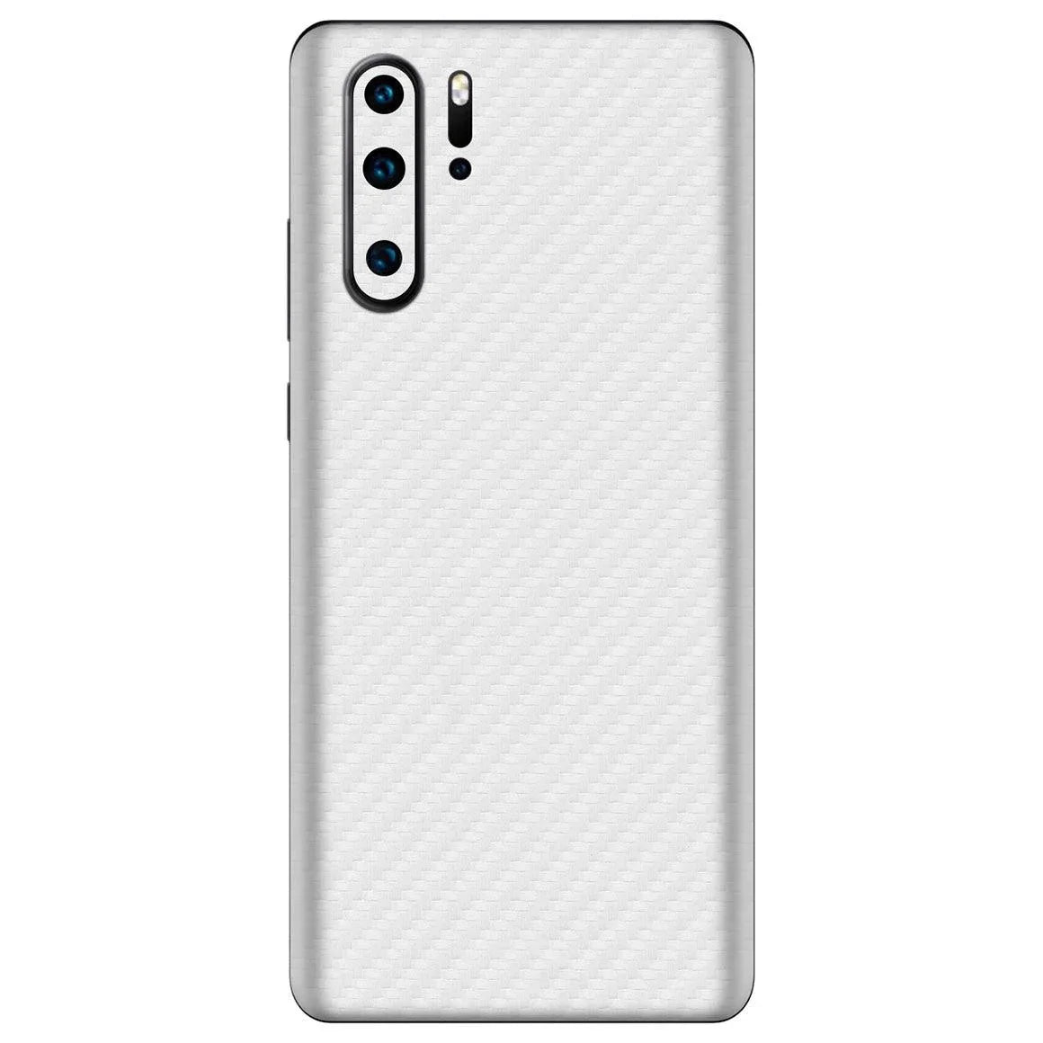 Huawei P30 Pro Carbon Series Skins - Slickwraps