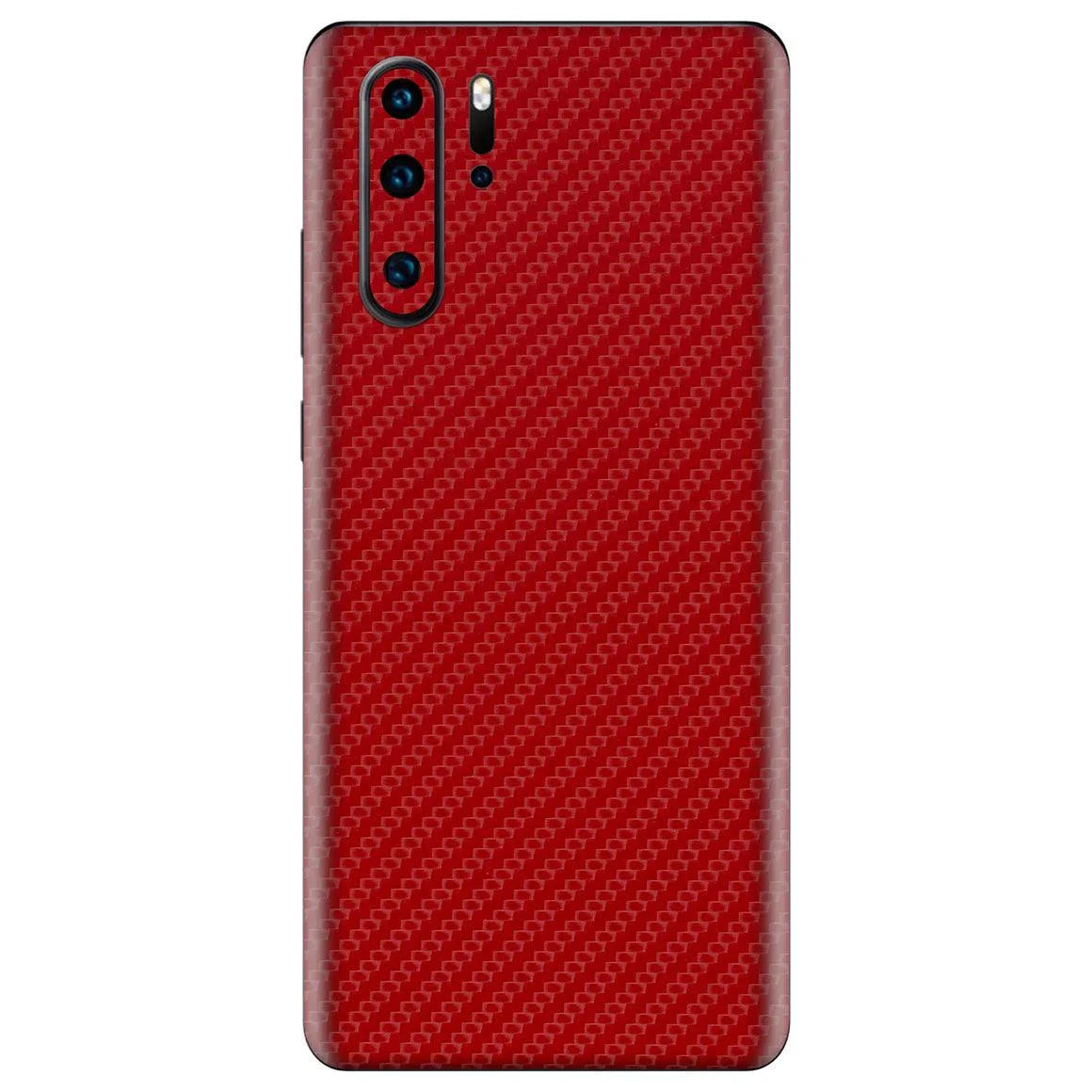 Huawei P30 Pro Carbon Series Skins - Slickwraps