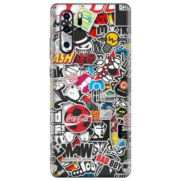 Huawei P30 Pro Designer Series Skins - Slickwraps