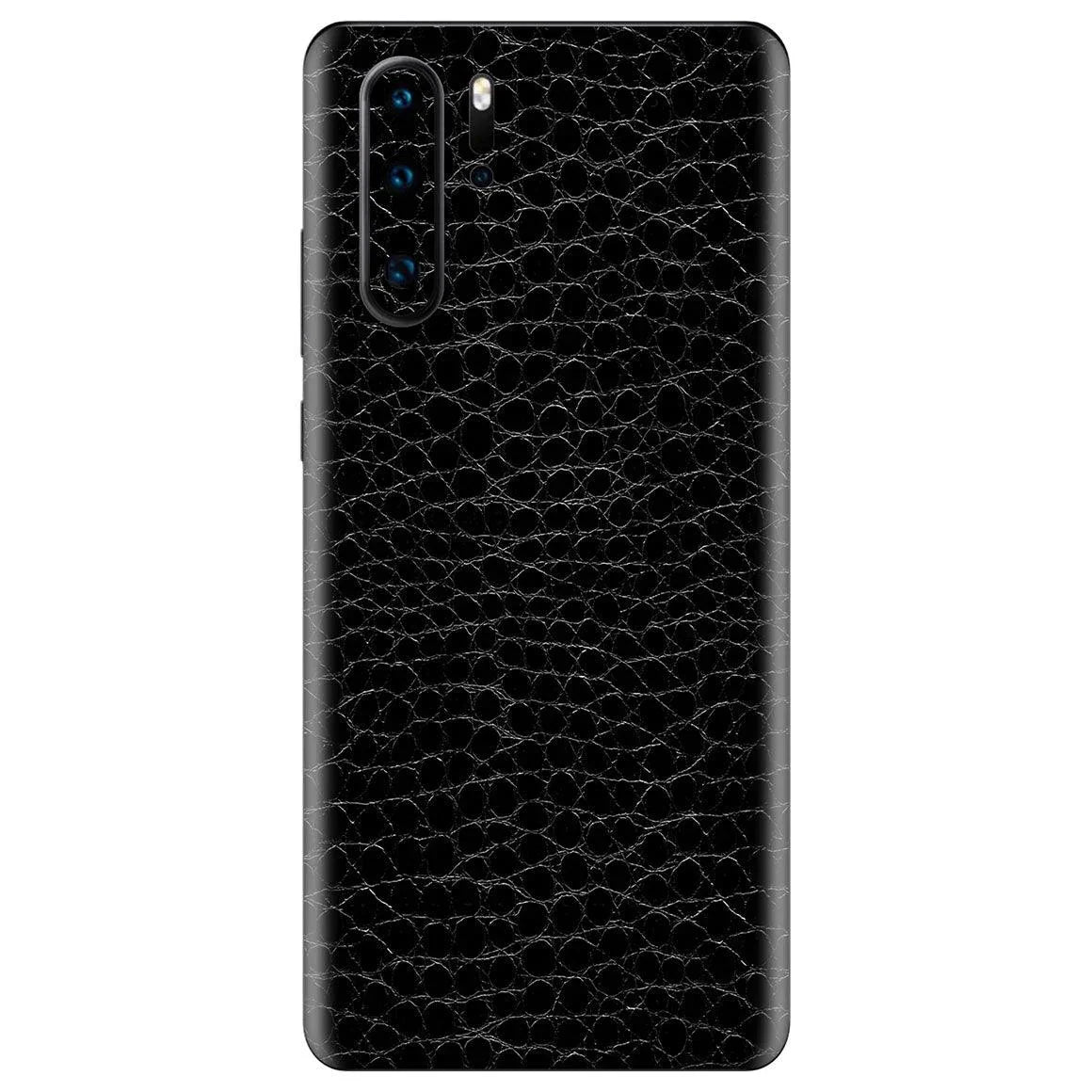 Huawei P30 Pro Leather Series Skins - Slickwraps