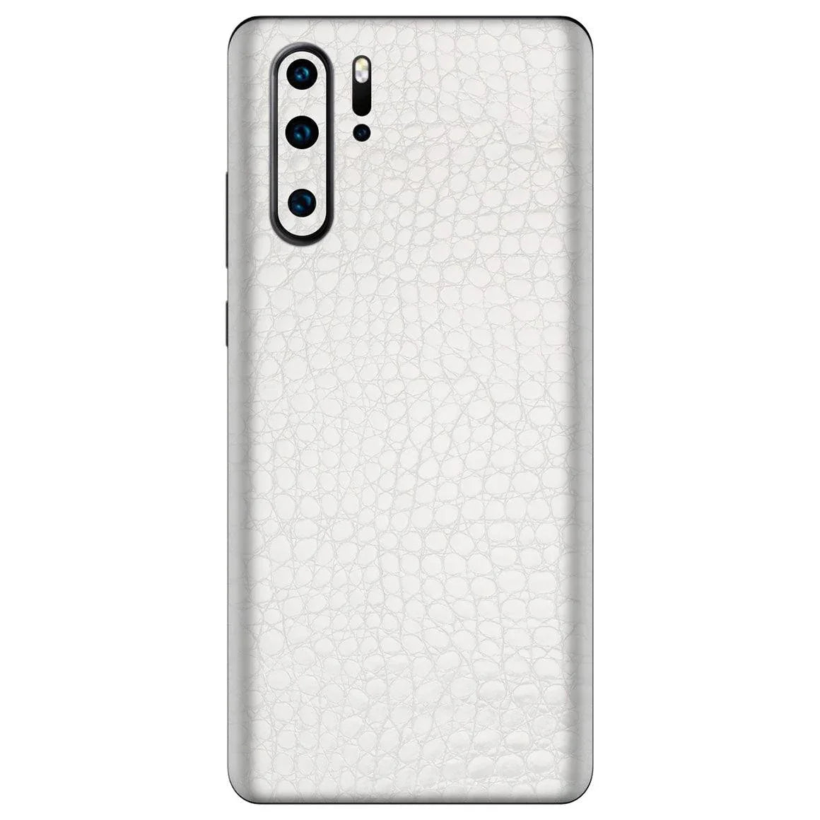 Huawei P30 Pro Leather Series Skins - Slickwraps