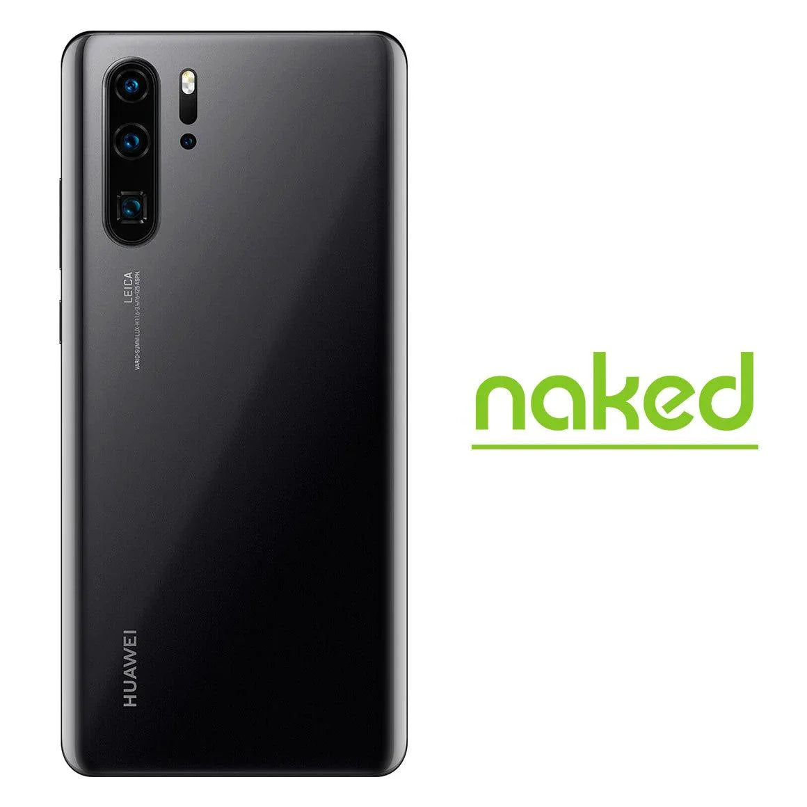 Huawei P30 Pro Naked Series Skins - Slickwraps