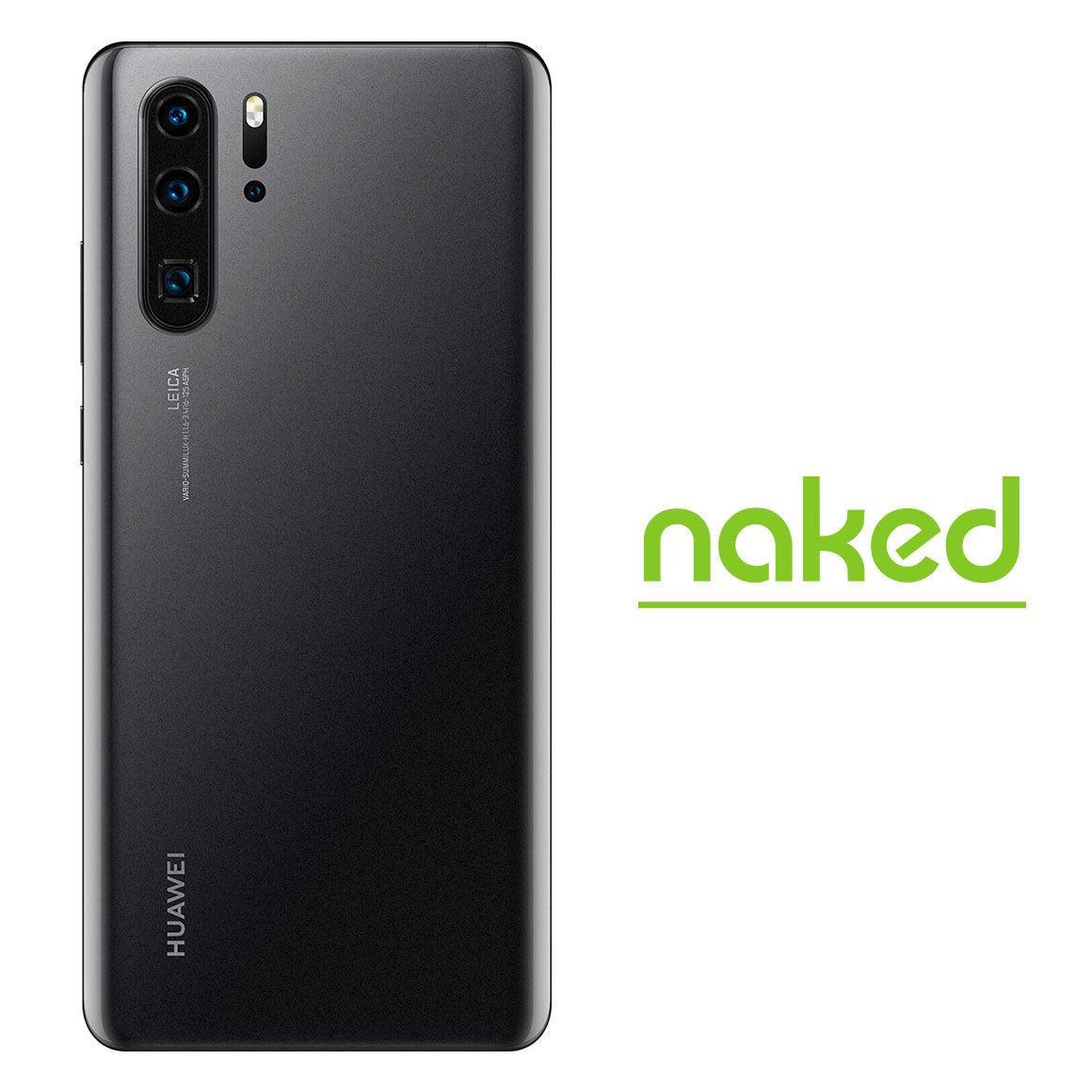Huawei P30 Pro Naked Series Skins - Slickwraps