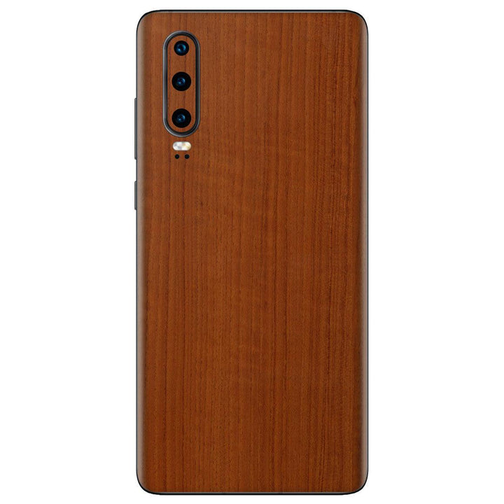Huawei P30 Wood Series Skins - Slickwraps