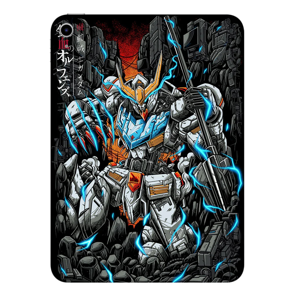 iPad (A16) Artist Series Skins