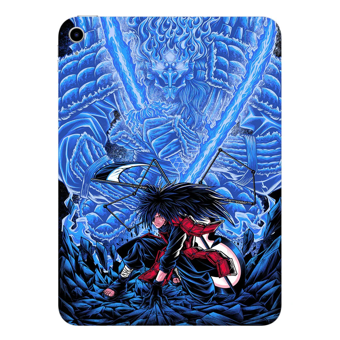 iPad (A16) Artist Series Skins