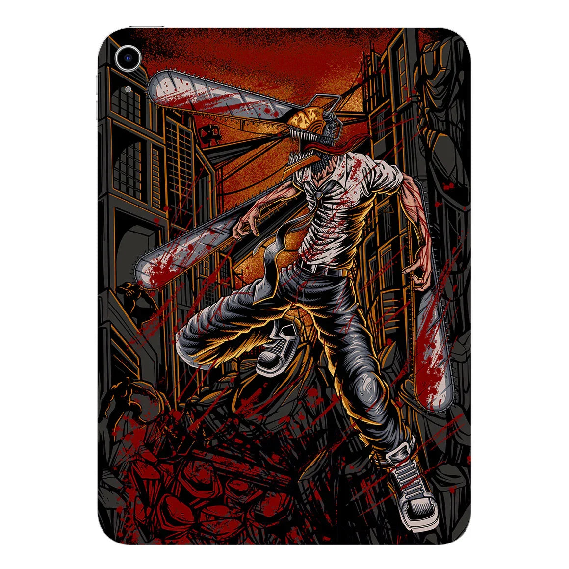 iPad (A16) Artist Series Skins
