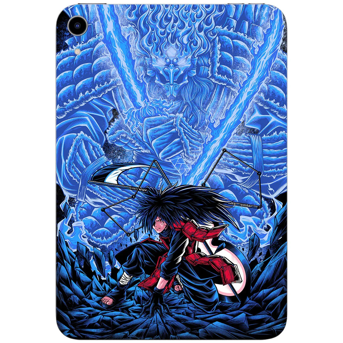 Blue Susanoo Skin