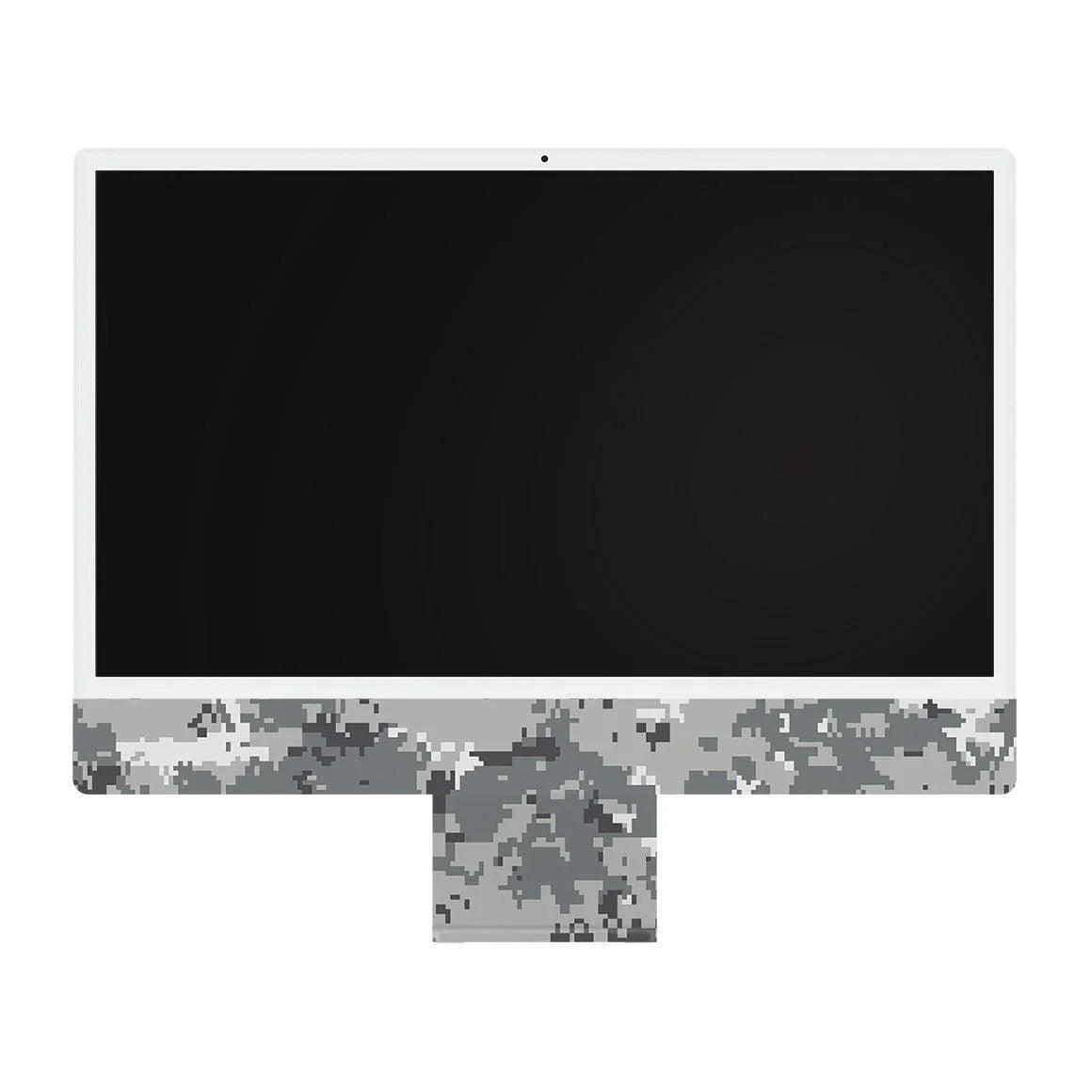 iMac 24 Camo Series Skins - Slickwraps